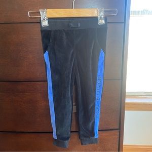 True Religion Velour Pants 24M